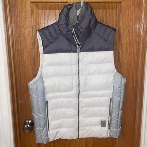 Mens bubble vest